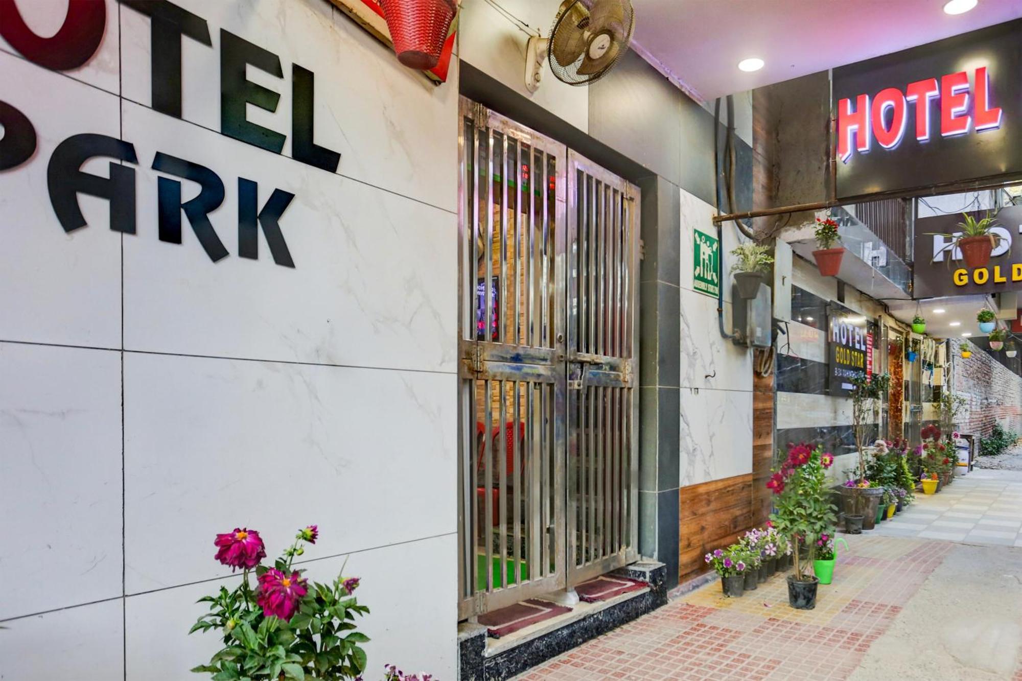 Hotel O Park View Delhi  Exterior photo