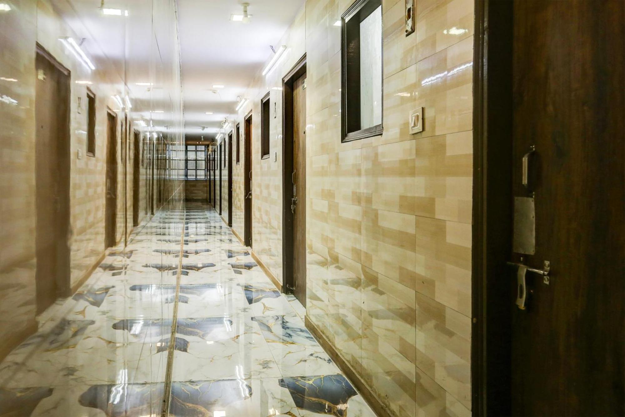 Hotel O Park View Delhi  Exterior photo
