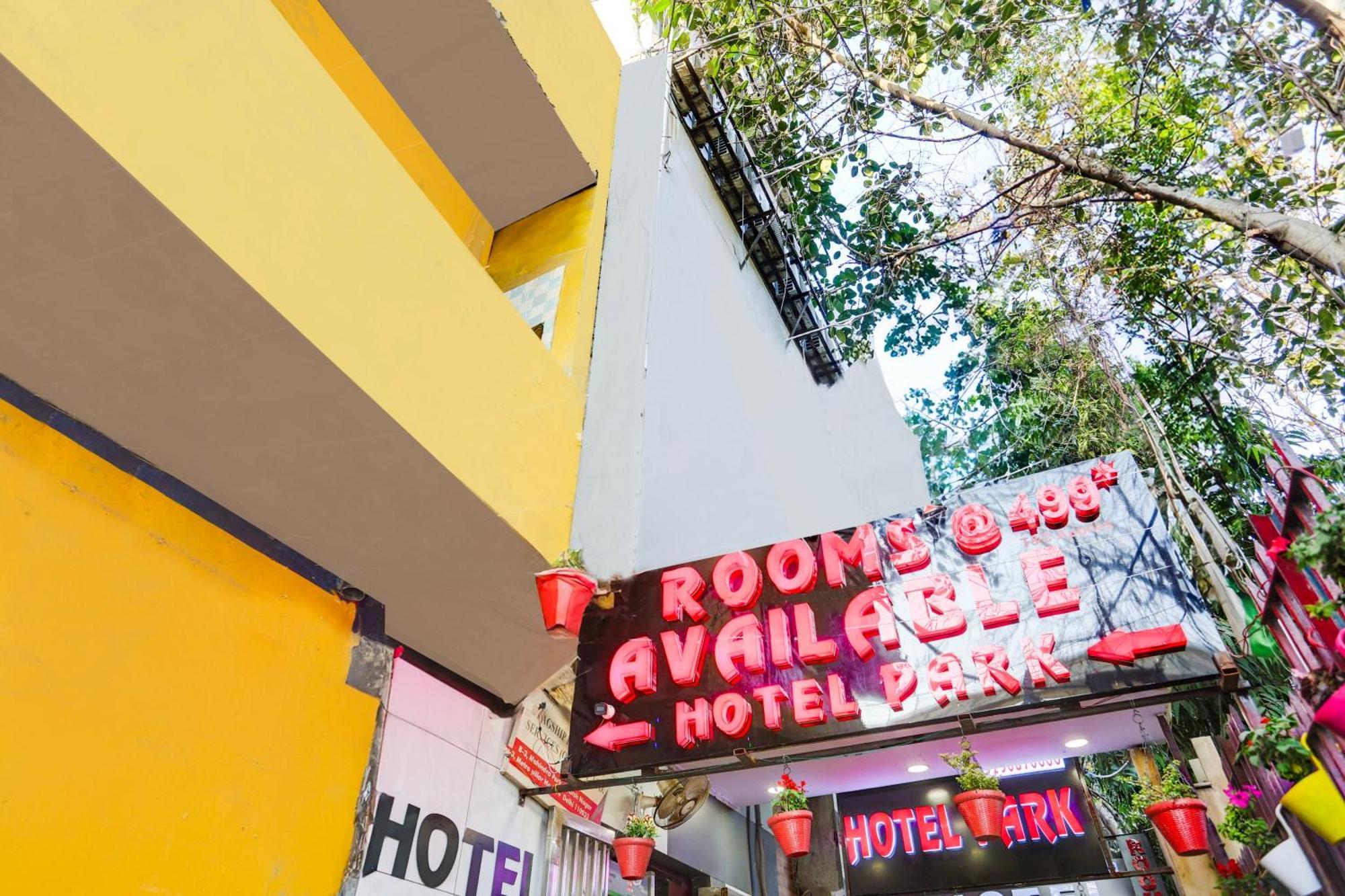 Hotel O Park View Delhi  Exterior photo